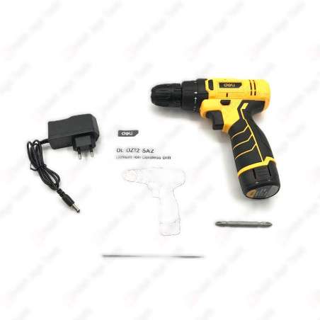 Rechargeable Drill 12V