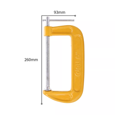 G-Clamp 6"