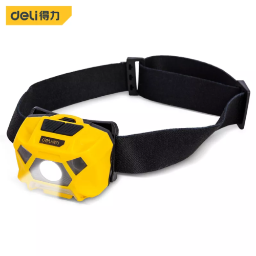 Motion Sensor Headlamp