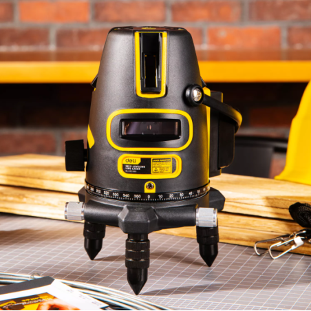 Laser Level 5 Beam