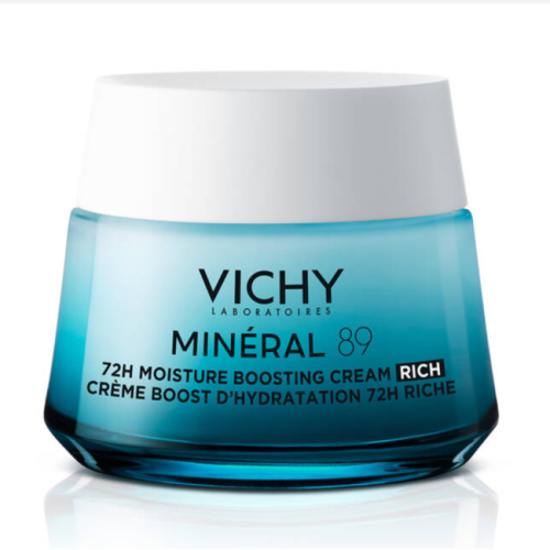 Mineral 89 rich cream  Vichy