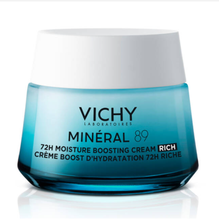 Mineral 89 rich cream  Vichy