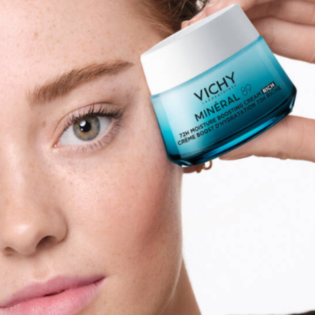 Mineral 89 rich cream  Vichy