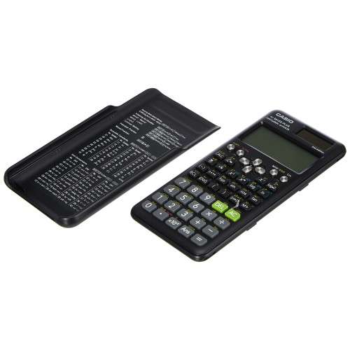 Casio natural textbook...