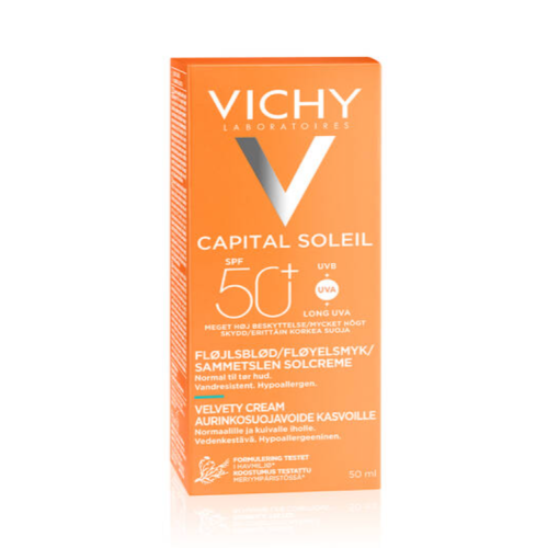  Sun Protection Face cream...