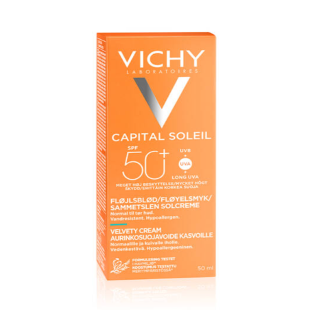 Sun Protection Face cream Vichy