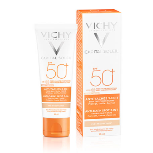  Sun Protection cream Vichy