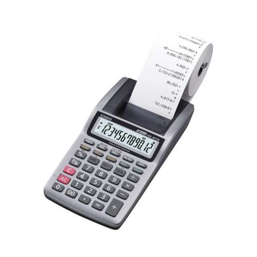casio portable printer 