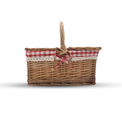  Large palm basket