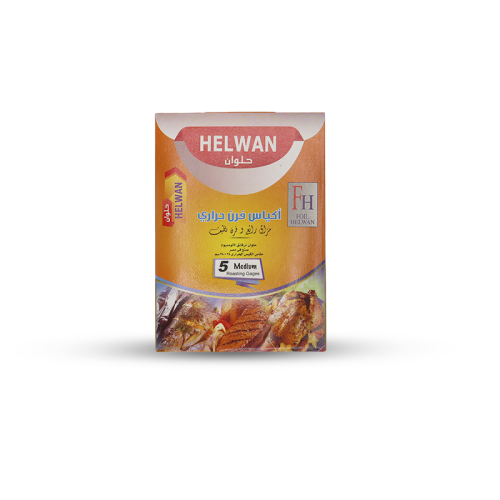 Thermal oven bags