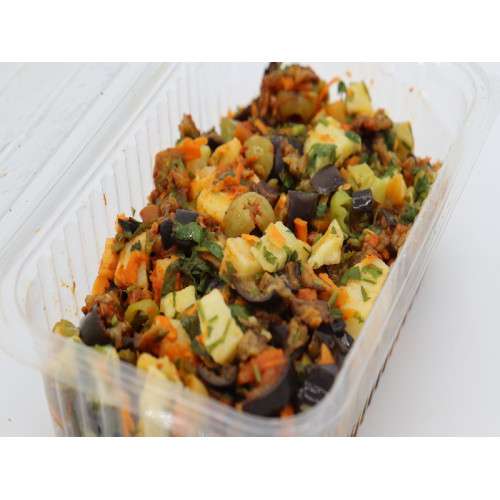 Mixed salad