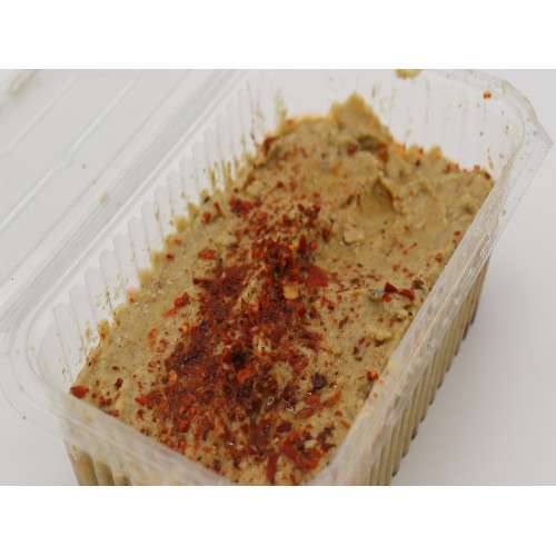 Baba Ghanouj salad