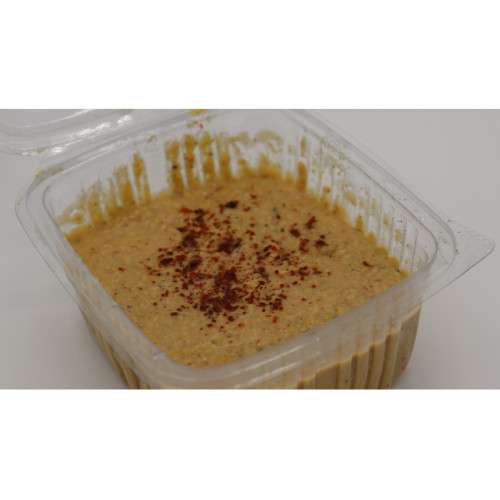 Hummus salad