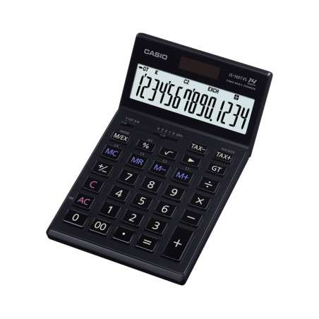 casio heavy duty calculator