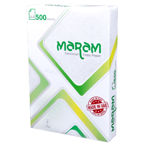 maram universal copy paper A4