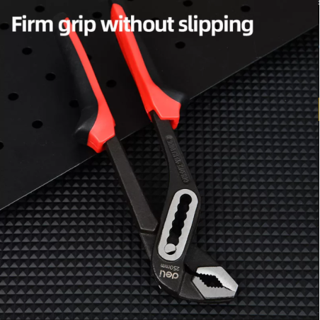 Professional Water Pump Pliers 10"