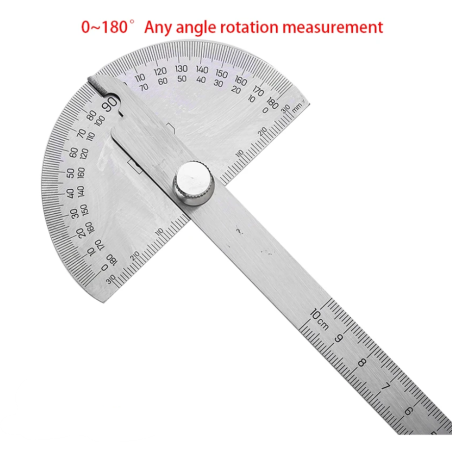 Angle ruler 150mm