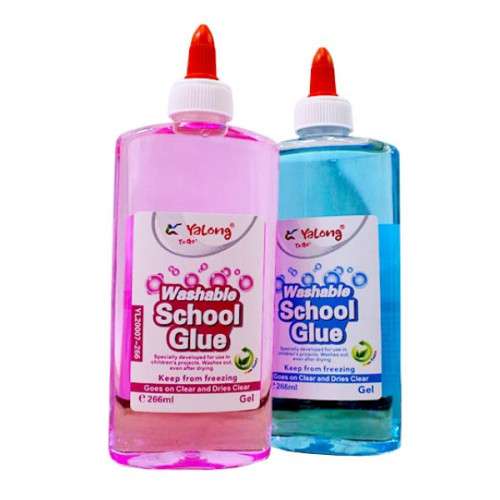 yalong washable school glue