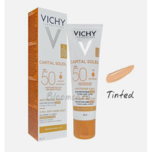Correcting cream vichy