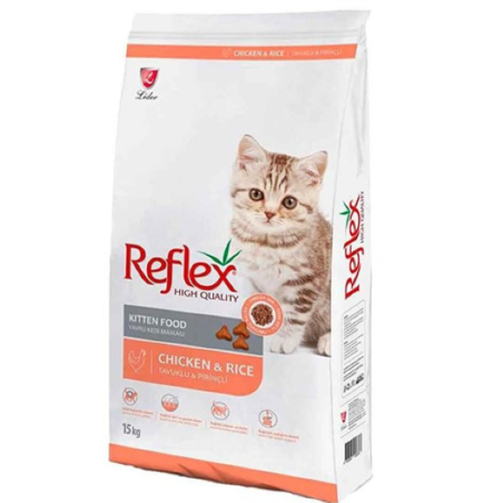Cat dry food - Reflex