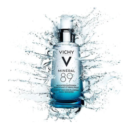 Serum with hyaluronic acid...