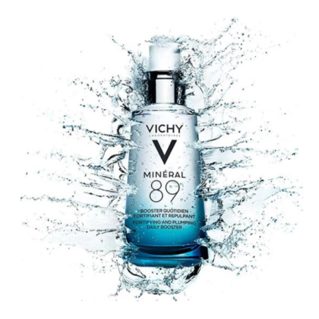 Serum with hyaluronic acid  vichy
