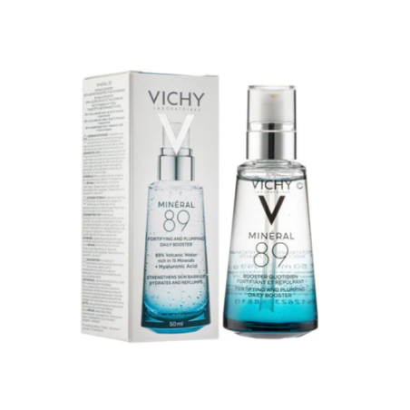 Serum with hyaluronic acid  vichy