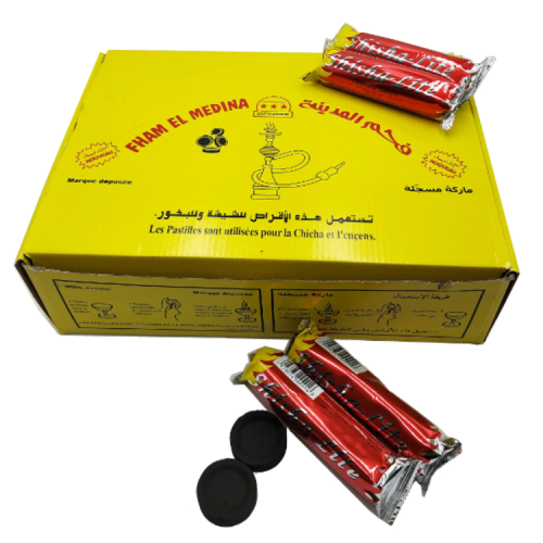 Charcoal tablets - Almadina...