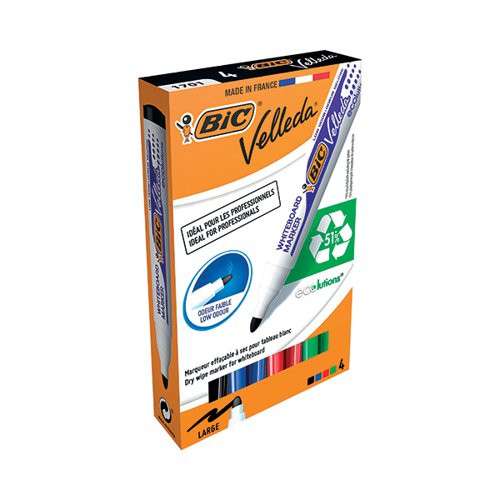 Bic Board Markers