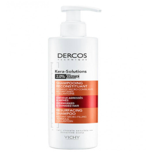Dercos Shampoo Vichy 