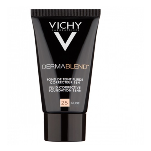  Correcting foundation  Vichy
