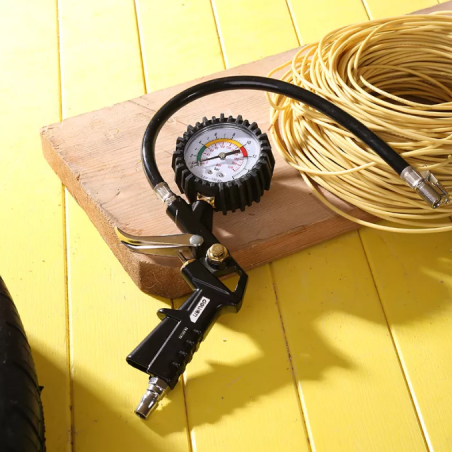 Tire Pressure Gauge