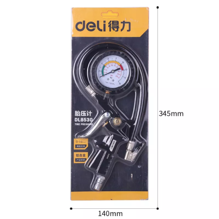 Tire Pressure Gauge