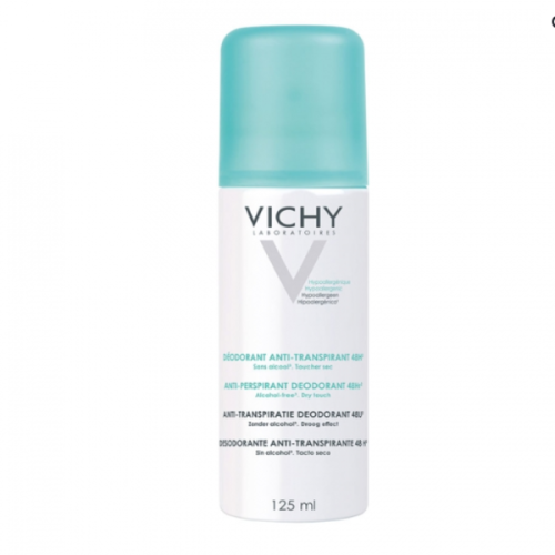 Vichy deodorant
