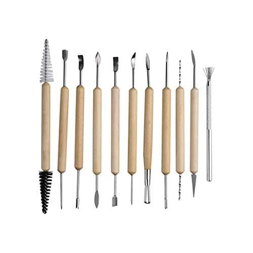 bomeijia Clay Tool Set