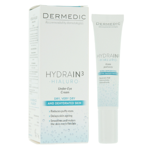 eye creamDermedic