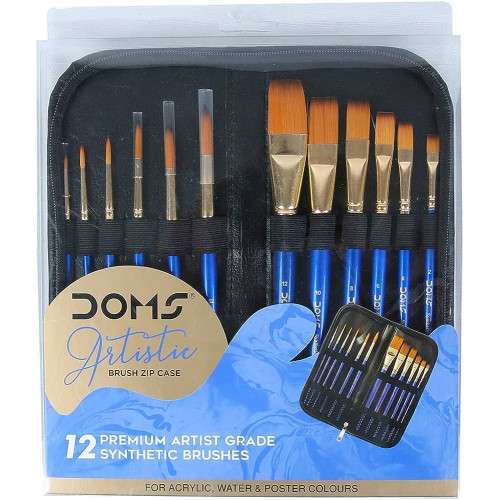 Doms Synthetic brushes
