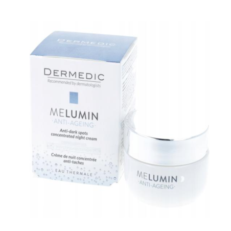 Dermedic night cream