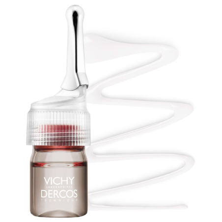 VICHY hair treatment ampoules