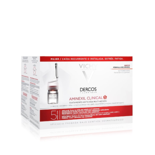 أمبولات علاجية للشعر VICHY
