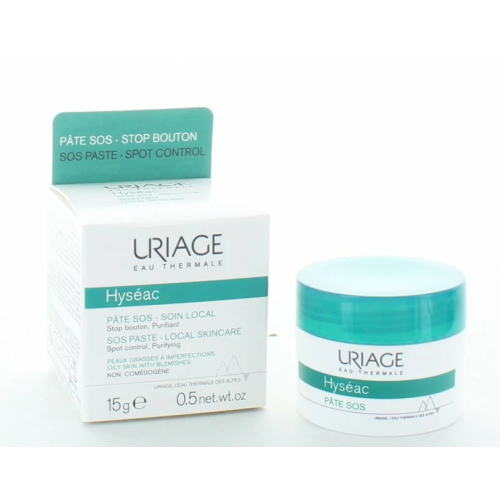 Uriage cream