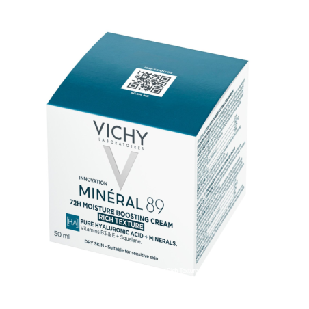 Vichy moisturizing cream