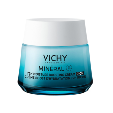 Vichy moisturizing cream