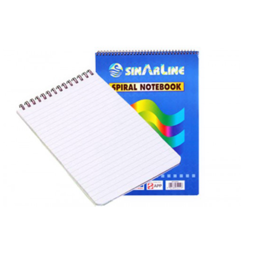 Note book 12 pieces