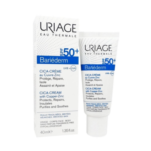 Uriage Barederm Cica...