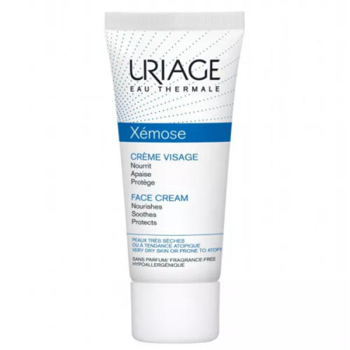 Uriage face cream