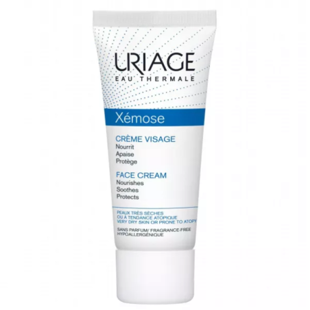 Uriage face cream
