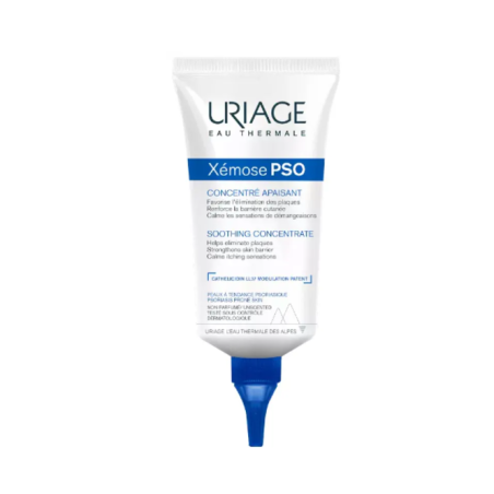 Uriage soothing cream