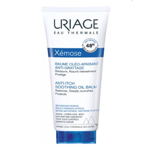 Uriage oil balm