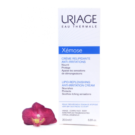 Uriage anti-irritation cream